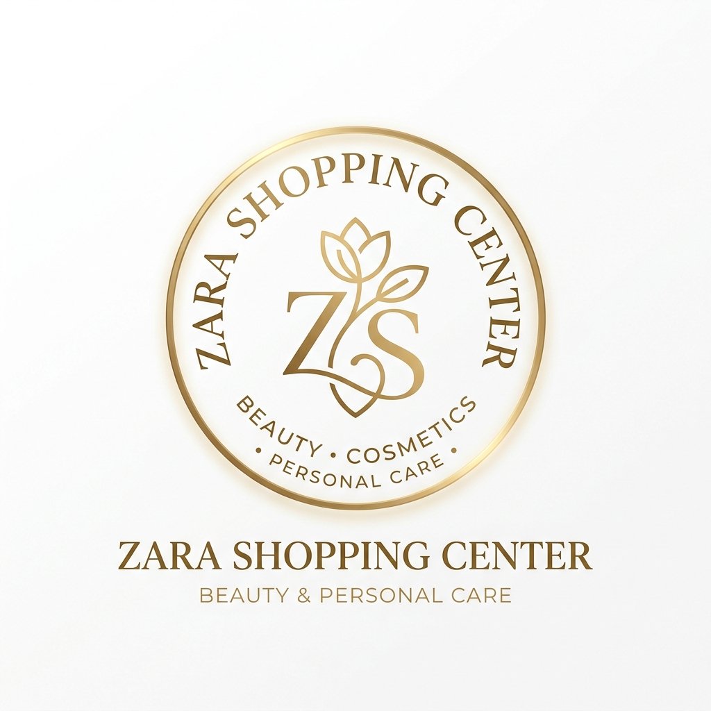 Zara Shopping Center Logo