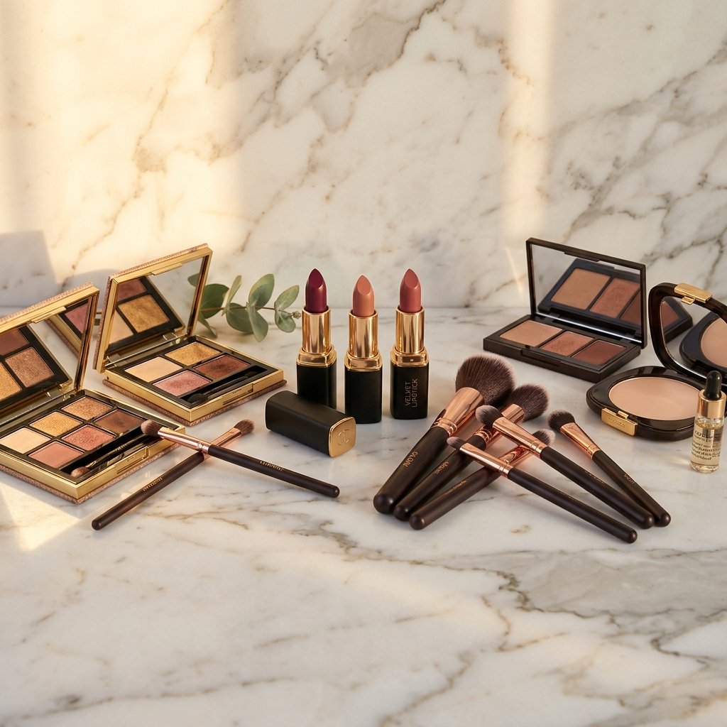 Make-up that defines your signature style.
